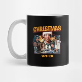 Christmas Vacation Full Squads Mug